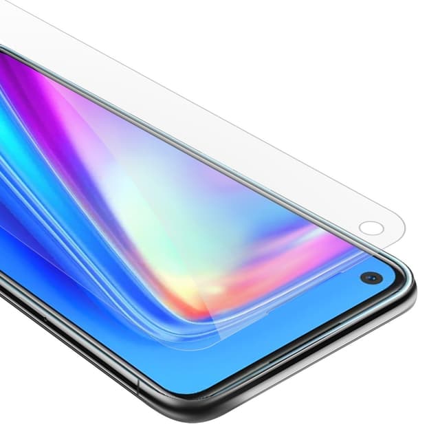 Realme 7 5G Näytönsuoja Karkaistu lasi Suojakalvo