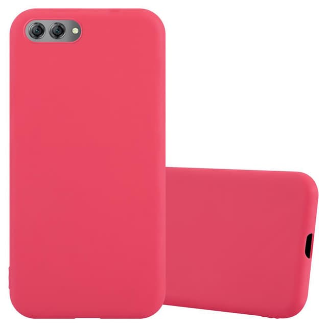 Skal Huawei NOVA 2s Fodral Case (Röd)