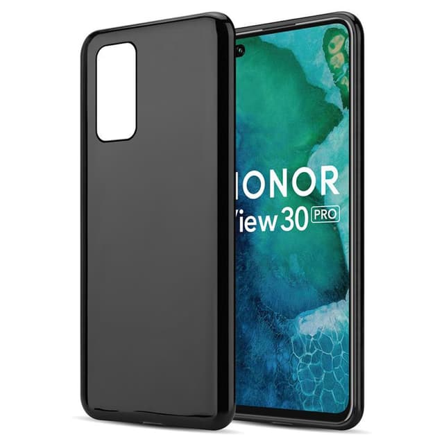 Honor View 30 PRO Suojakuori Kotelo (Musta)