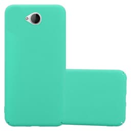 Nokia Lumia 650 Skal Fodral Case (Grön)