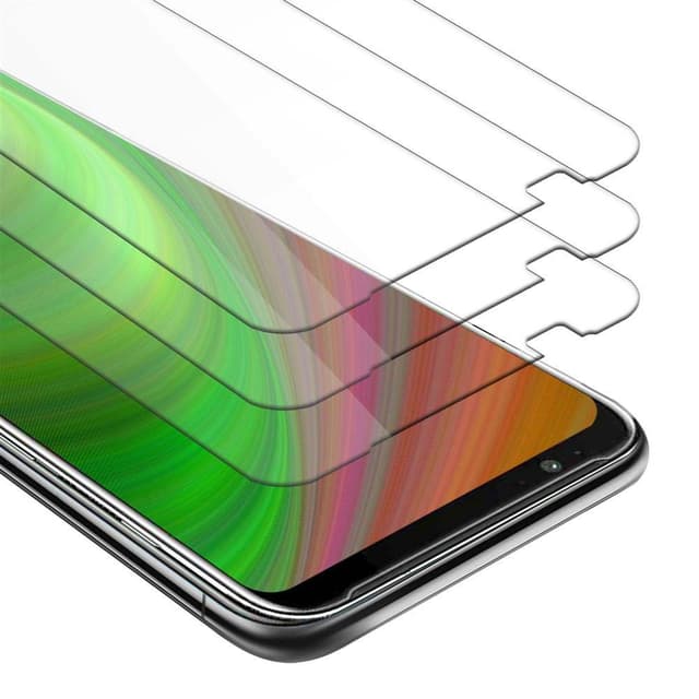 ZTE Nubia Red Magic 3 3x Skjermbeskytter Skärmskydd