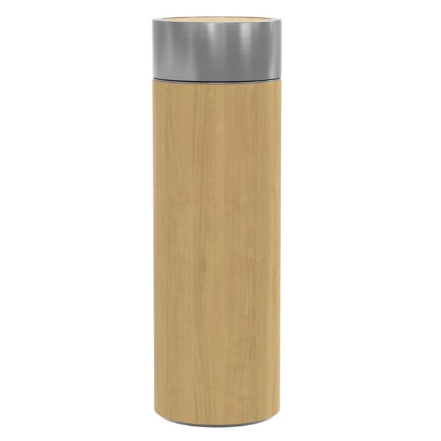 Termosflaske Termos Te Kaffekanne i bambus 350ml