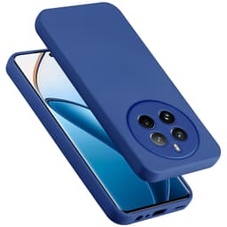 Realme 12 Pro Suojakuori Kotelo Case (Sininen)