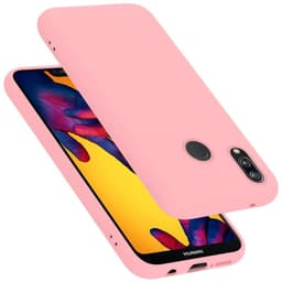 Huawei P20 LITE 2018 / NOVA 3E Skal Fodral Case (Rosa)