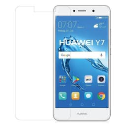 Huawei Y7 2017 Skærmbeskytter Beskyttelsesglas