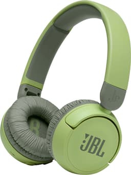 JBL Jr. 310BT on-ear trådløse høretelefoner (grøn)