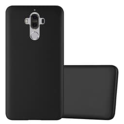 Huawei MATE 9 Cover Etui Case (Sort)