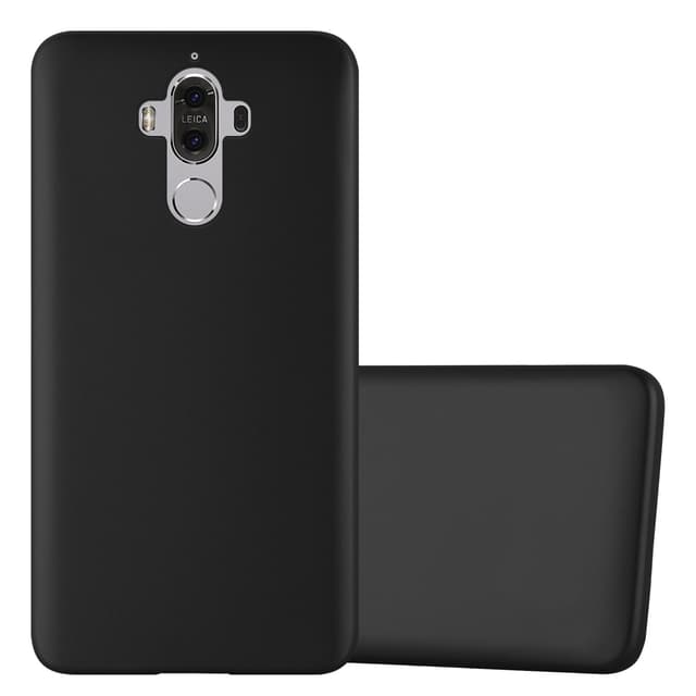 Skal Huawei MATE 9 Fodral Case (Svart)