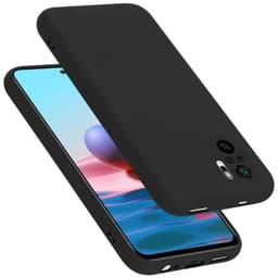 Xiaomi RedMi NOTE 10 4G / RedMi NOTE 10S Cover Etui