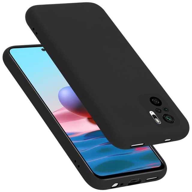 Xiaomi RedMi NOTE 10 4G / RedMi NOTE 10S silikondeksel