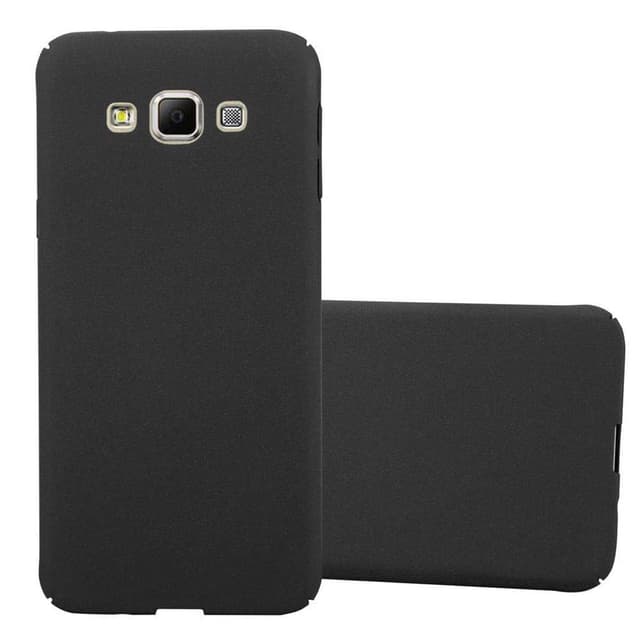 Samsung Galaxy A7 2015 Cover Etui Case (Sort)