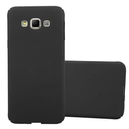 Samsung Galaxy A7 2015 Suojakuori Kotelo (Musta)