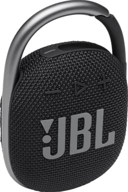 JBL Clip 4 trådlös högtalare (svart)