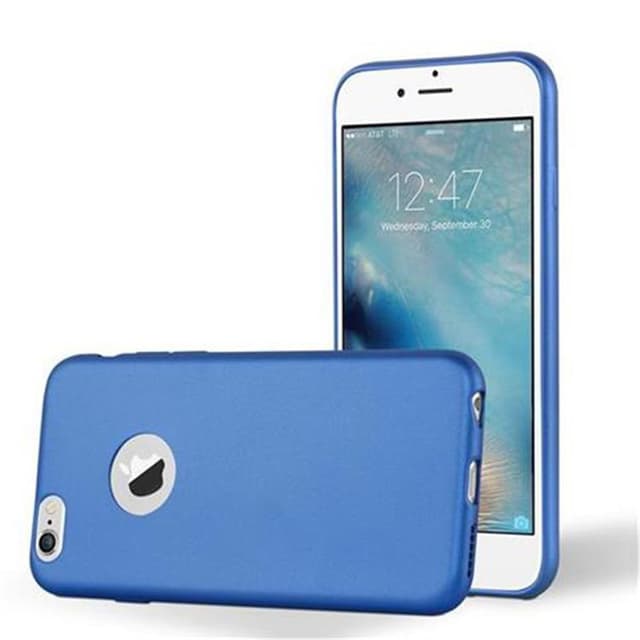 Skal iPhone 6 PLUS / 6S PLUS Fodral Case (Blå)