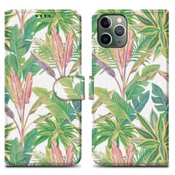 iPhone 11 PRO MAX lommebokdeksel etui (grønn)