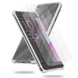 Sony Xperia XA Deksel Case Cover (gjennomsiktig)