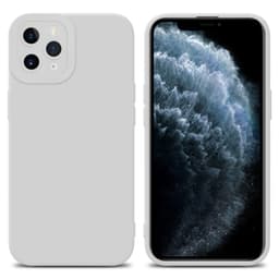 iPhone 11 PRO MAX Skal Fodral Case (Vit)