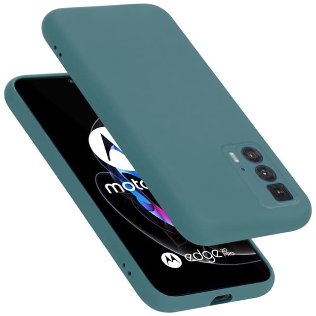 Motorola EDGE 20 PRO / EDGE S PRO Suojakuori Kotelo