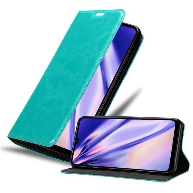 Samsung Galaxy A32 5G Cover Etui Case (Turkis)