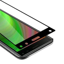 Sony Xperia 8 Suojakalvo Karkaistu lasi Näytönsuoja
