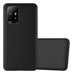 Oppo A94 5G Cover Etui Case (Sort)