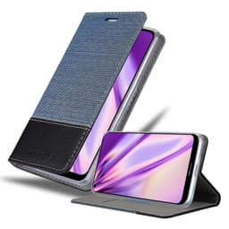 Nokia 3.4 Pungetui Cover Case (Blå)