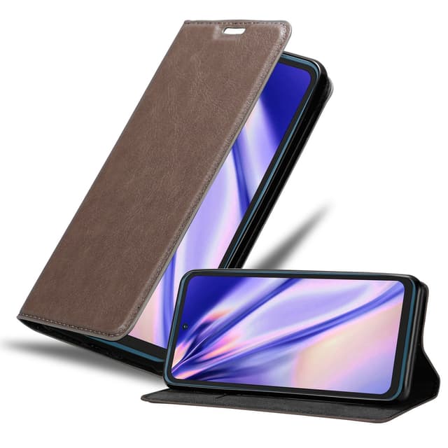 Nokia XR20 Skal Fodral Case (Brun)