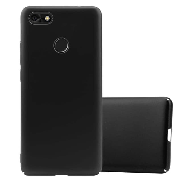 Huawei Y6 PRO 2017 Cover Etui Case (Sort)