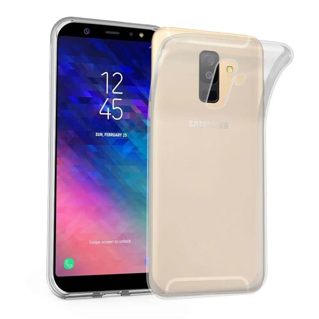 Samsung Galaxy A6 PLUS 2018 Suojakuori Kotelo