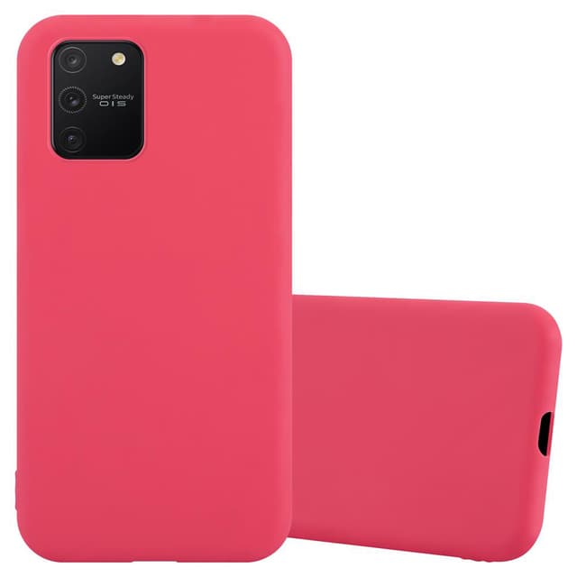 Suojakuori Samsung Galaxy A91 / S10 LITE / M80s Kotelo