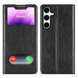 Samsung Galaxy S24 PLUS Suojakotelo Suojakuori (Musta)