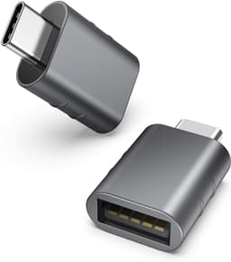 USB-adapter USB til USB C-adapteromformer