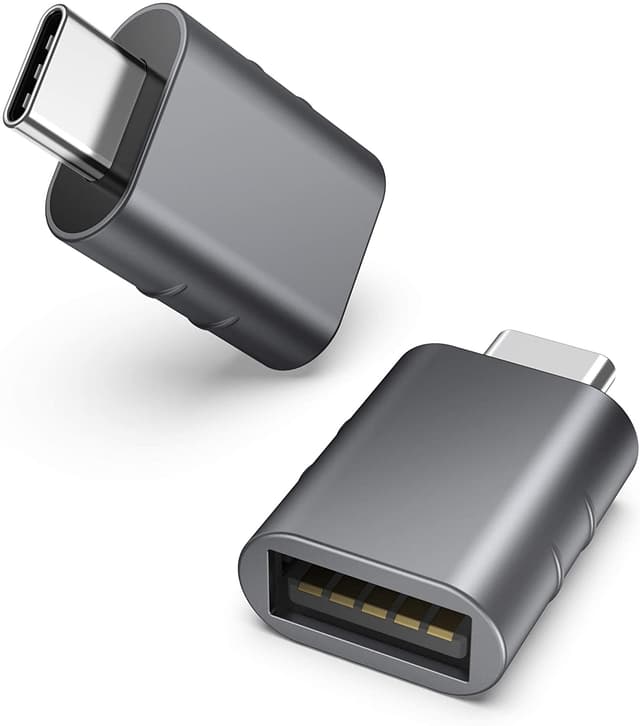 USB-adapter USB til USB C-adapteromformer