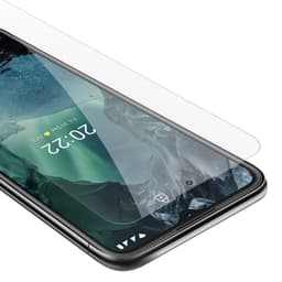 Nokia G11 / G21 Näytönsuoja Karkaistu lasi Suojakalvo