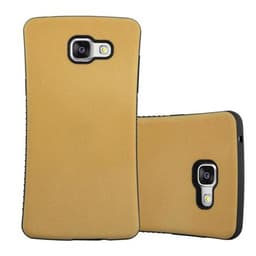 Samsung Galaxy A3 2016 Skal Fodral Case (Brun)