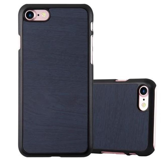 iPhone 7 / 7S / 8 / SE 2020 Skal Fodral Case (Blå)