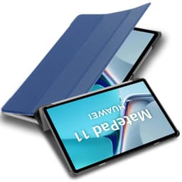 Huawei MatePad 11 (10.95 tum) Skal Fodral Case (Blå)