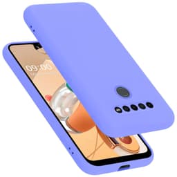 LG K41S Suojakuori Kotelo Case (Violetti)