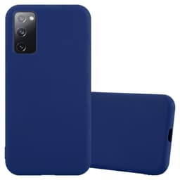 Suojakuori Samsung Galaxy S20 FE Kotelo (Sininen)