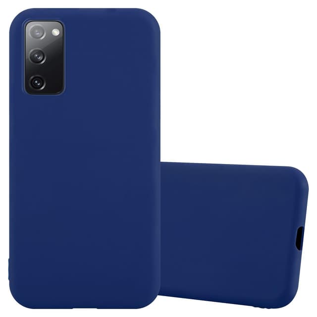 Suojakuori Samsung Galaxy S20 FE Kotelo (Sininen)