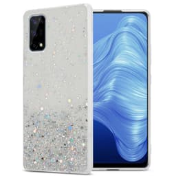Realme 7 4G Suojakuori Kotelo (Läpinäkyvä)