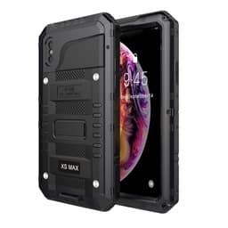 iPhone X / XS Etui Outdoor Cover (Sort)