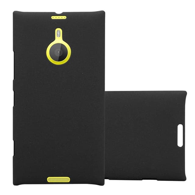 Nokia Lumia 1520 Cover Etui Case (Sort)