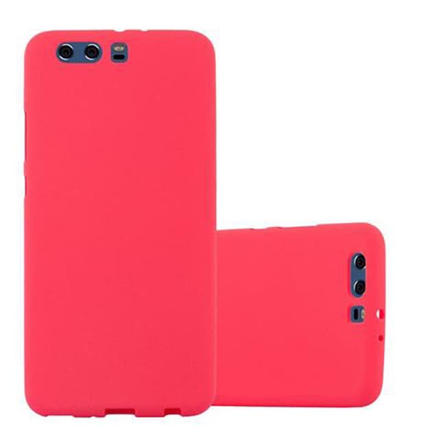 Suojakuori Huawei P10 PLUS Kotelo (Punainen)