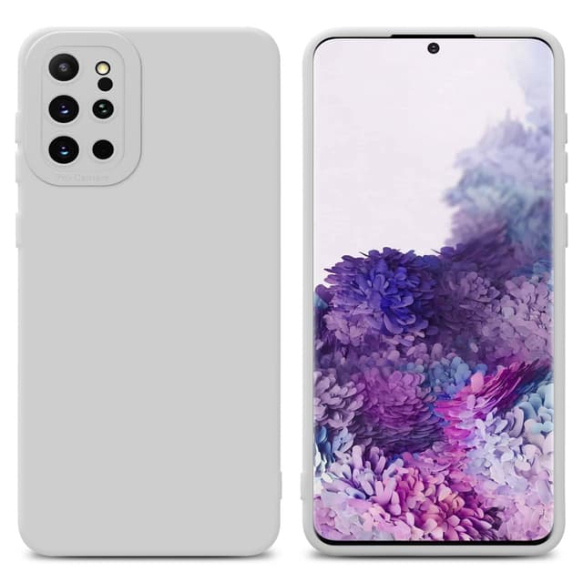 Samsung Galaxy S20 PLUS Skal Fodral Case (Vit)
