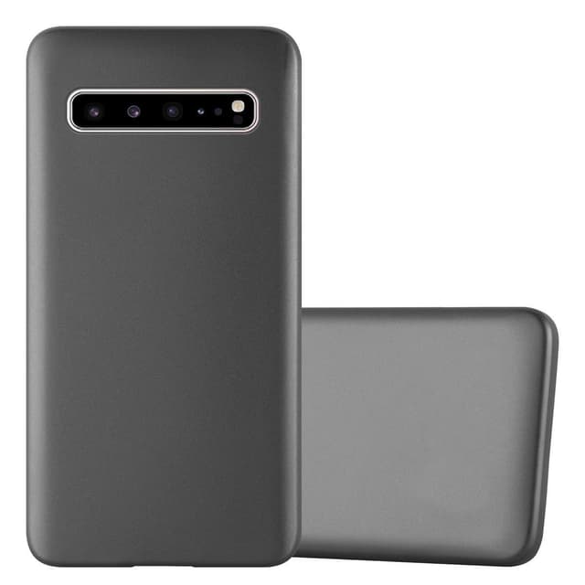Samsung Galaxy S10 5G Suojakuori Kotelo (harmaa)