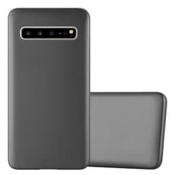 Skal Samsung Galaxy S10 5G Fodral Case (Grå)