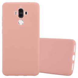 Suojakuori Huawei MATE 9 Kotelo (Vaaleanpunainen)