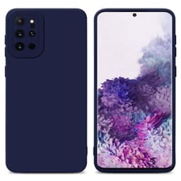 Samsung Galaxy S20 PLUS Skal Fodral Case (Blå)