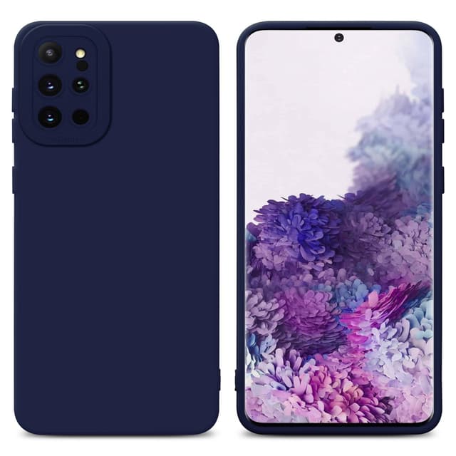 Samsung Galaxy S20 PLUS Skal Fodral Case (Blå)